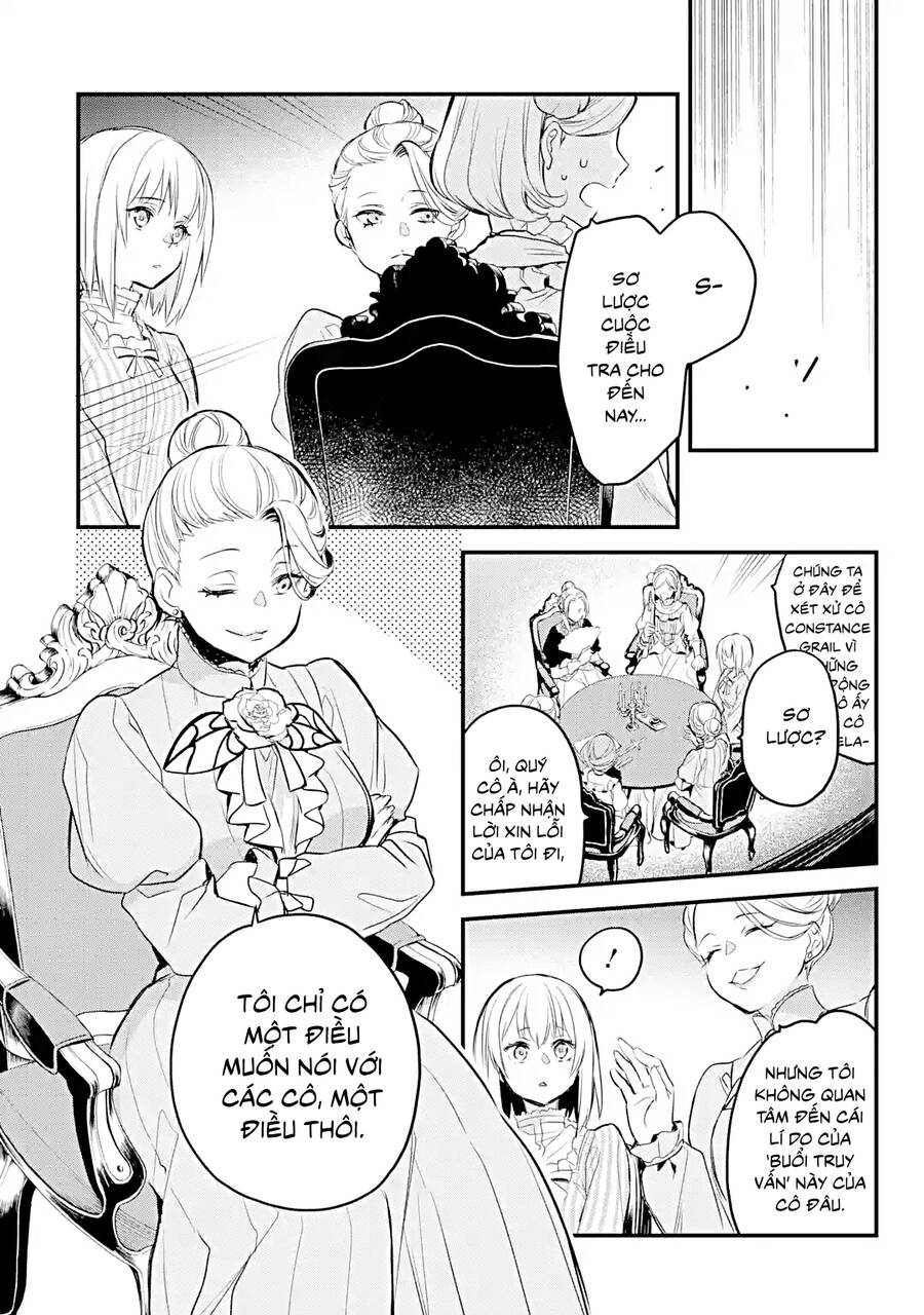 Chén Thánh Của Eris Chapter 19.2 - 7