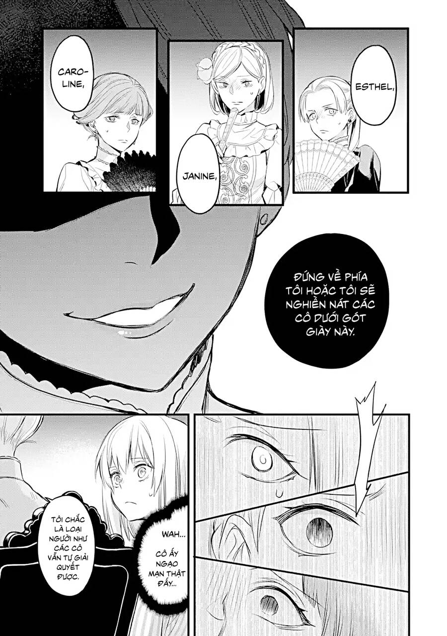 Chén Thánh Của Eris Chapter 19.2 - 8