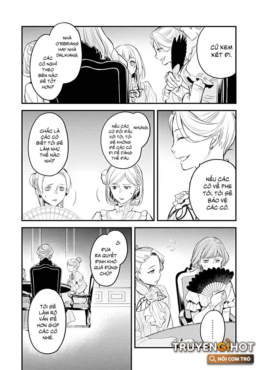 Chén Thánh Của Eris Chapter 19.2 - 9