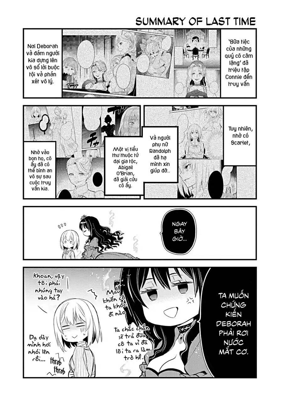 Chén Thánh Của Eris Chapter 20.1 - 2