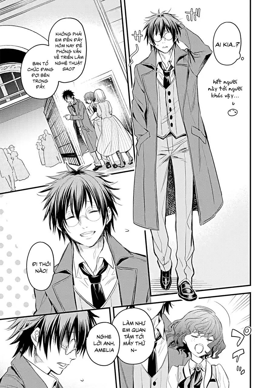 Chén Thánh Của Eris Chapter 20.1 - 11
