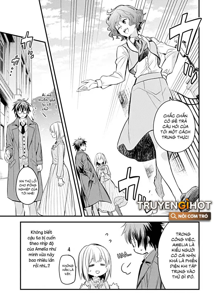 Chén Thánh Của Eris Chapter 20.1 - 13