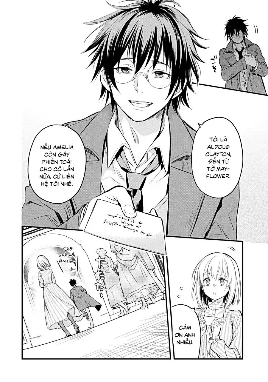 Chén Thánh Của Eris Chapter 20.1 - 14