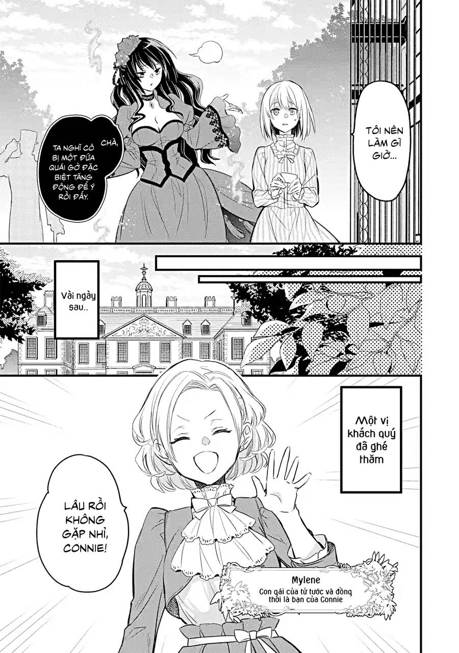 Chén Thánh Của Eris Chapter 20.1 - 15