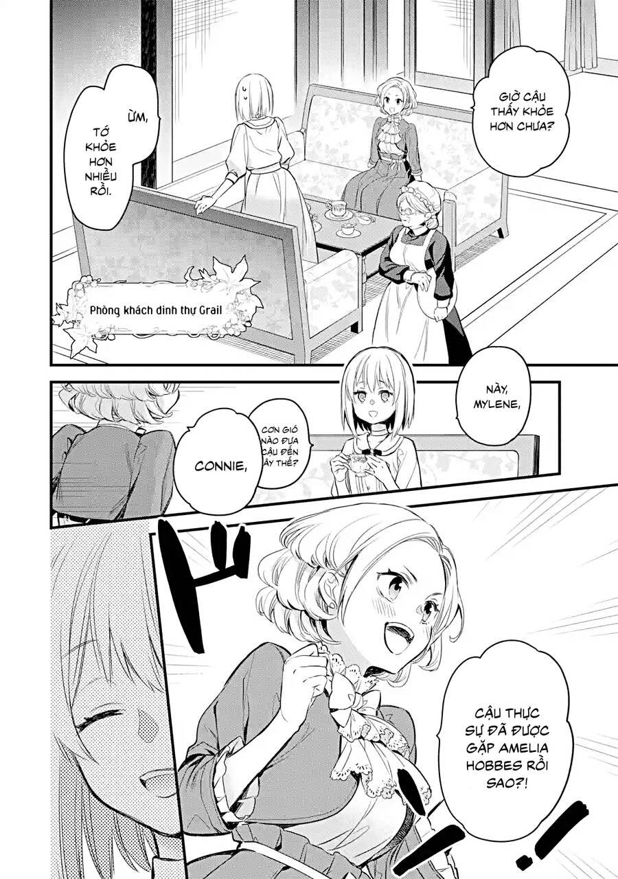 Chén Thánh Của Eris Chapter 20.1 - 16