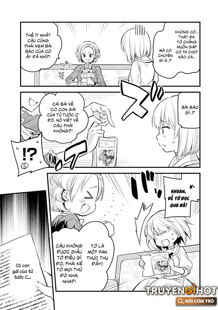 Chén Thánh Của Eris Chapter 20.1 - 17