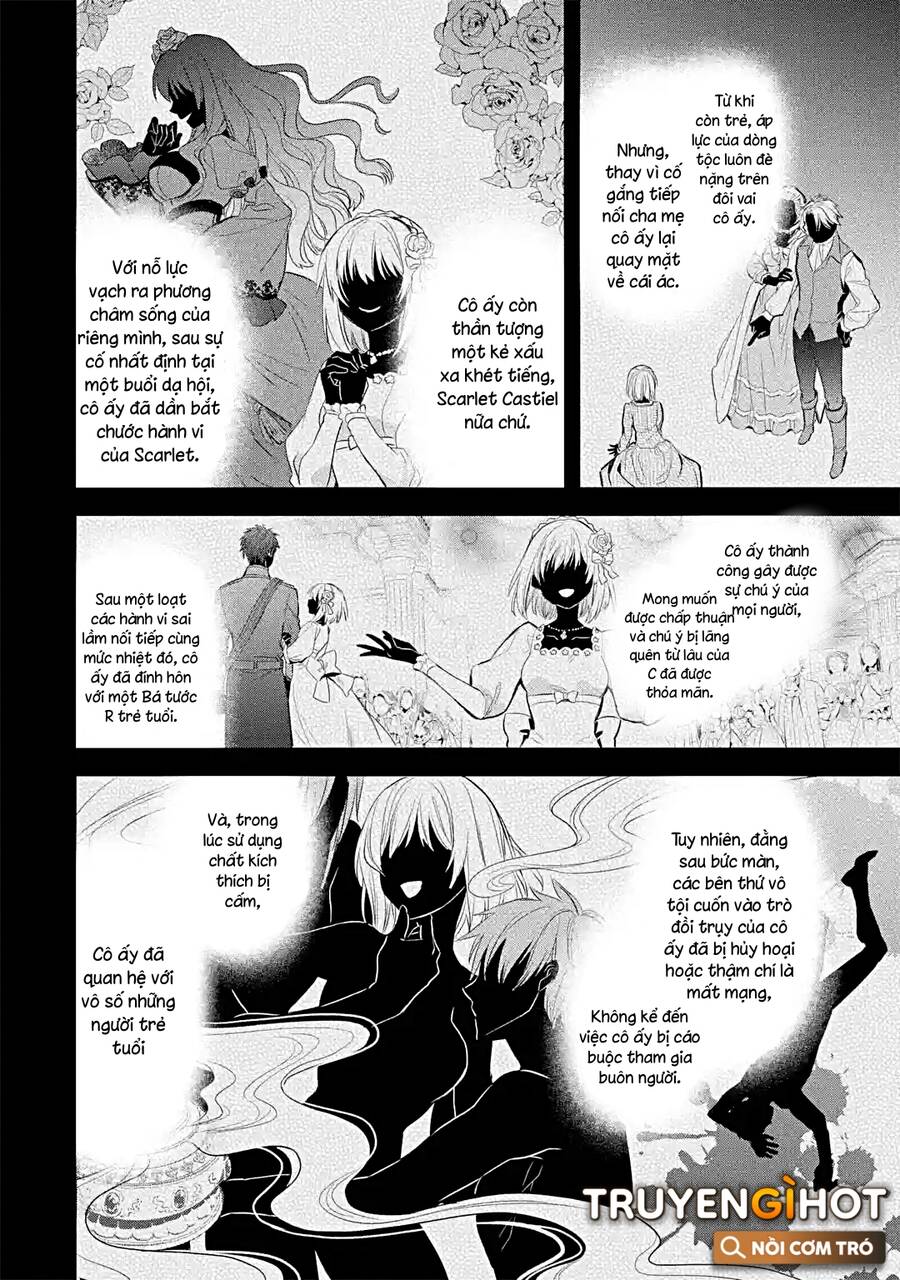 Chén Thánh Của Eris Chapter 20.1 - 18