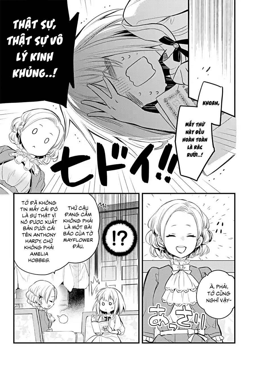 Chén Thánh Của Eris Chapter 20.1 - 19