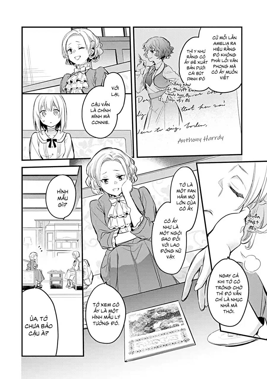 Chén Thánh Của Eris Chapter 20.1 - 20