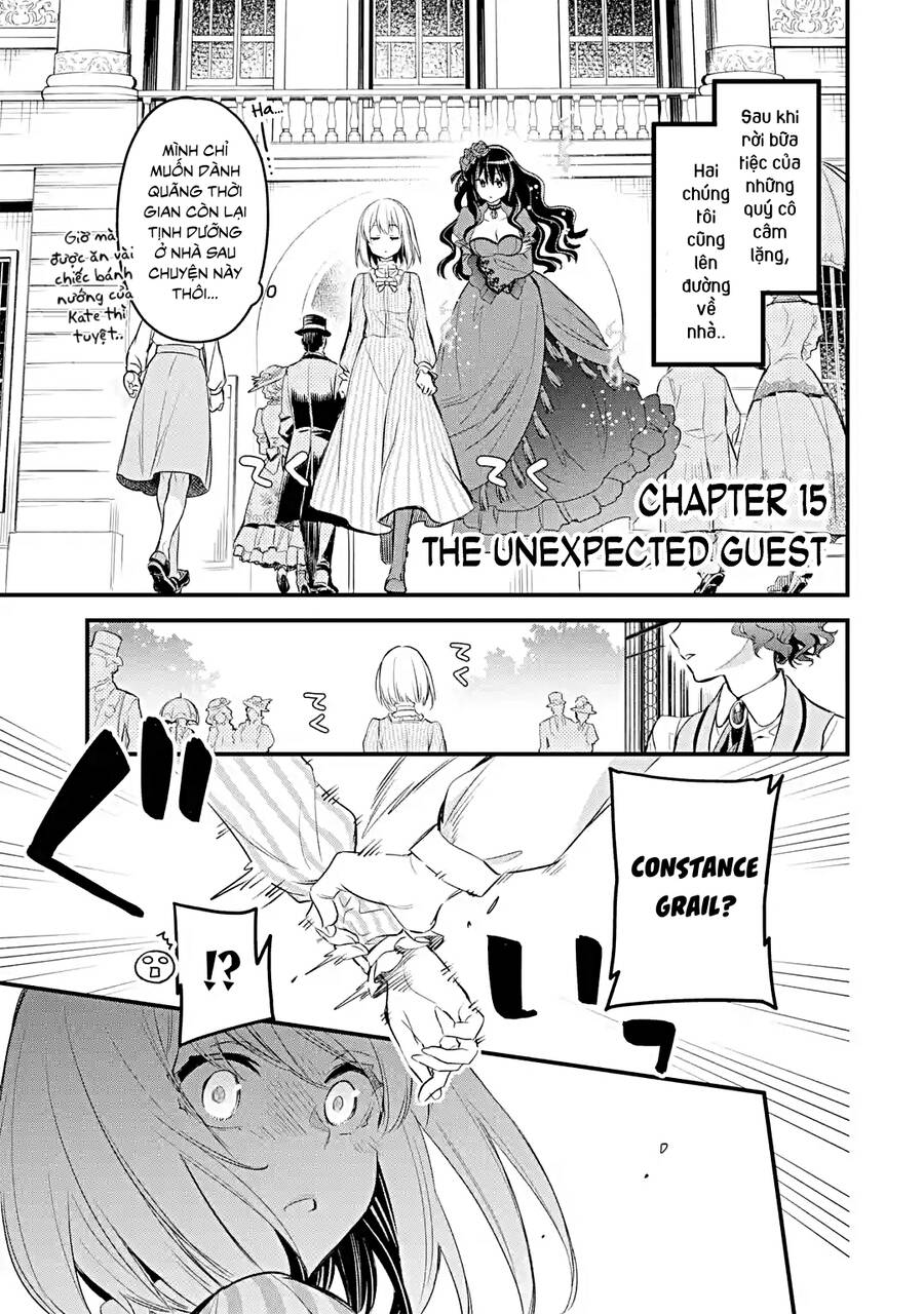 Chén Thánh Của Eris Chapter 20.1 - 3