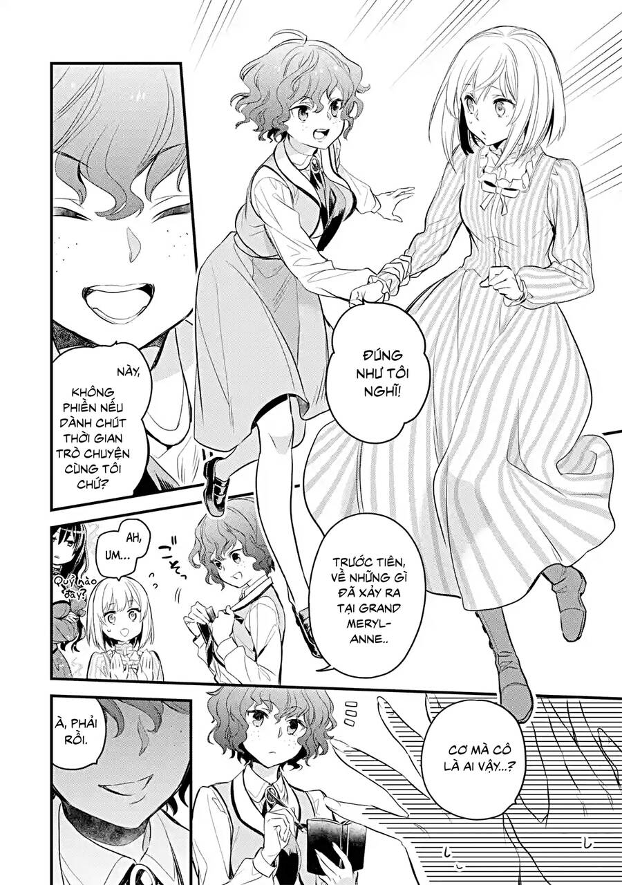 Chén Thánh Của Eris Chapter 20.1 - 4