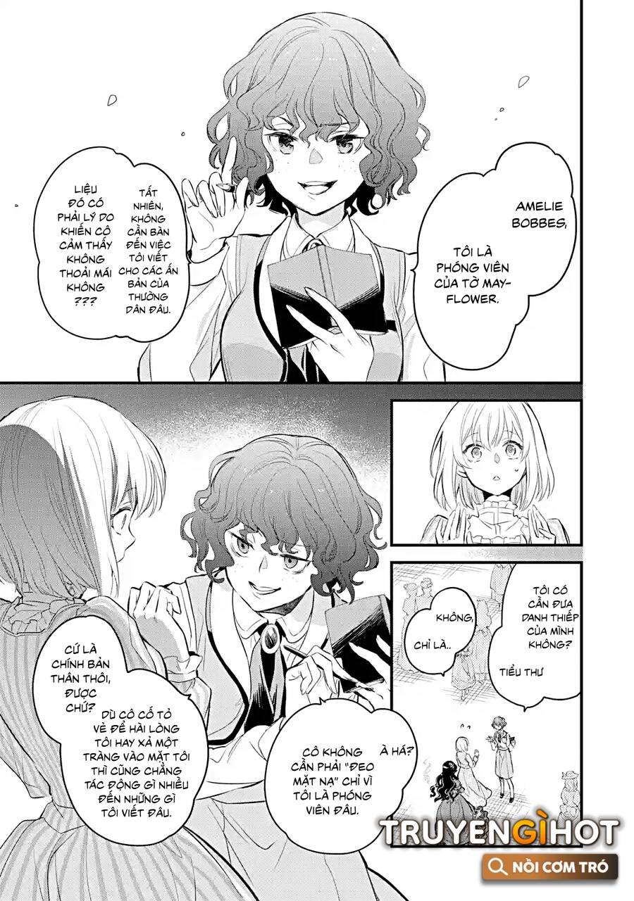 Chén Thánh Của Eris Chapter 20.1 - 5