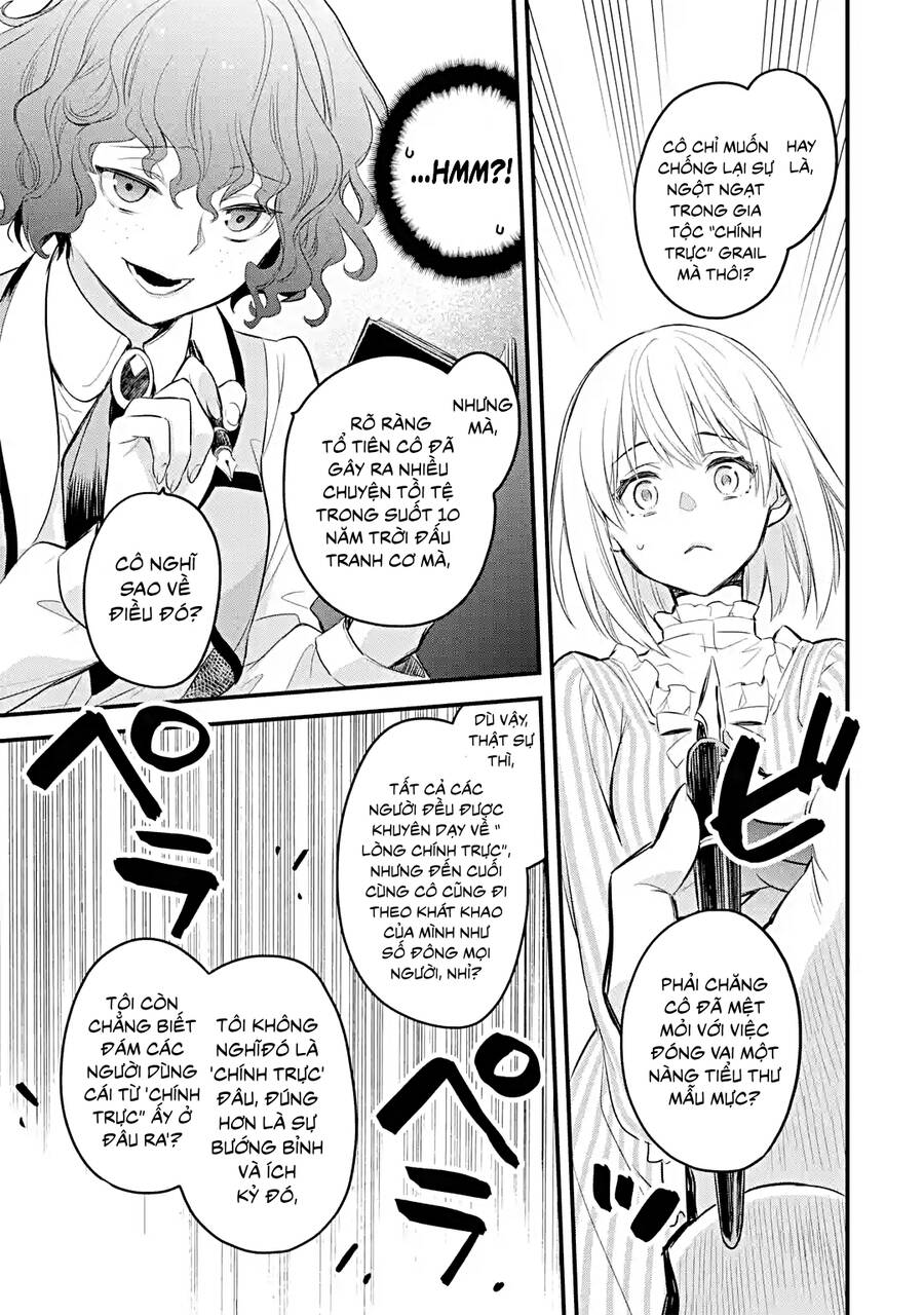 Chén Thánh Của Eris Chapter 20.1 - 7