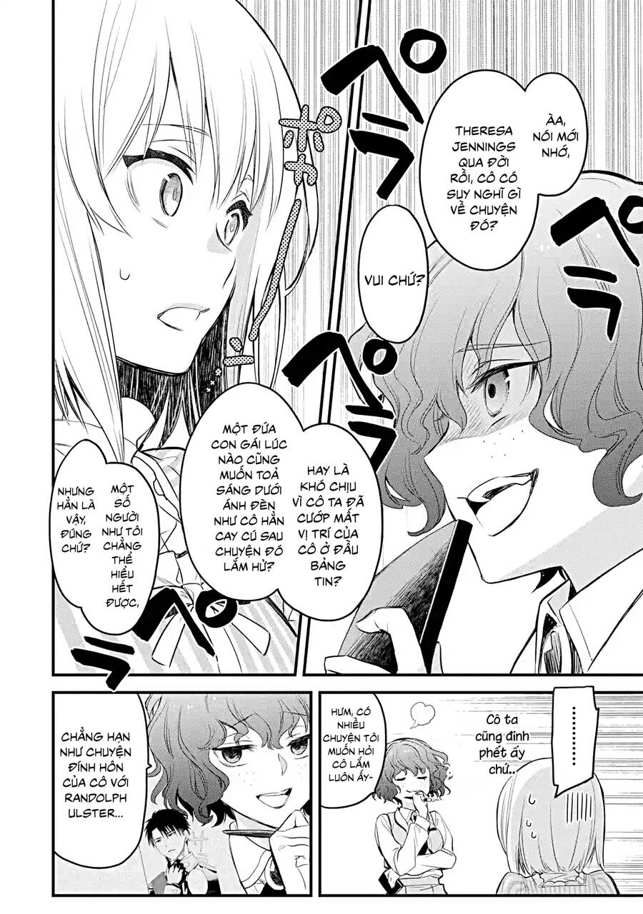 Chén Thánh Của Eris Chapter 20.1 - 8