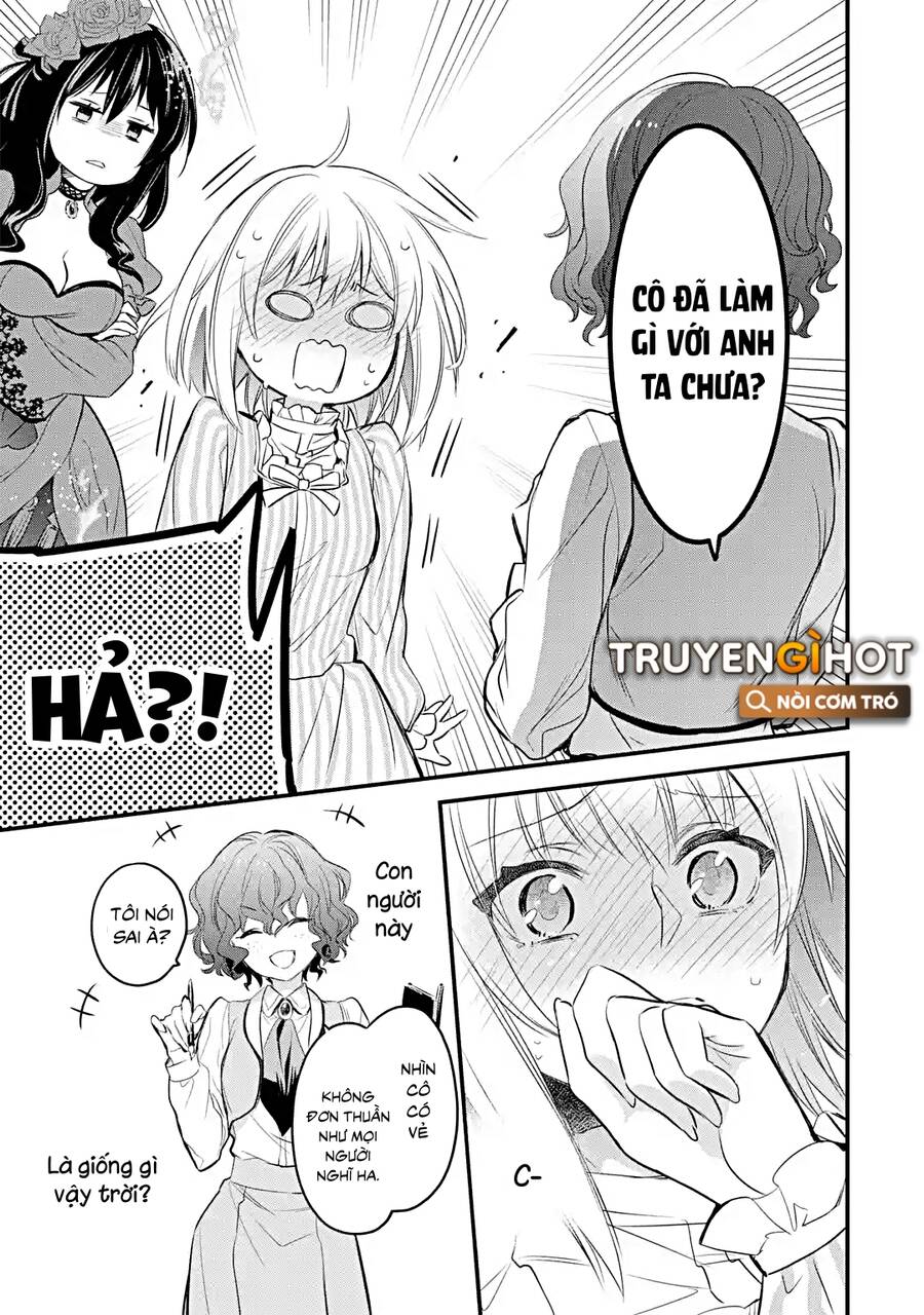 Chén Thánh Của Eris Chapter 20.1 - 9