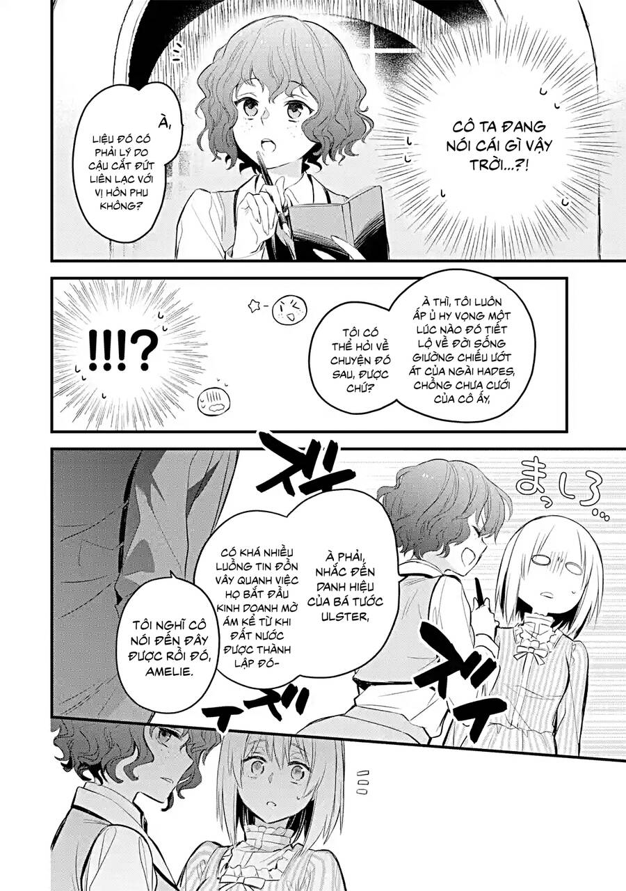 Chén Thánh Của Eris Chapter 20.1 - 10