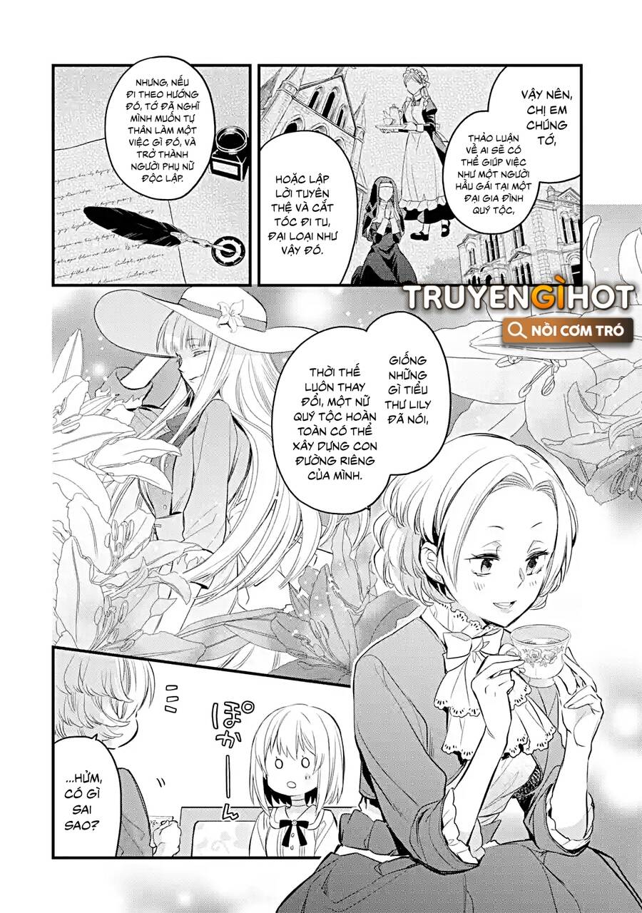 Chén Thánh Của Eris Chapter 20.2 - 2