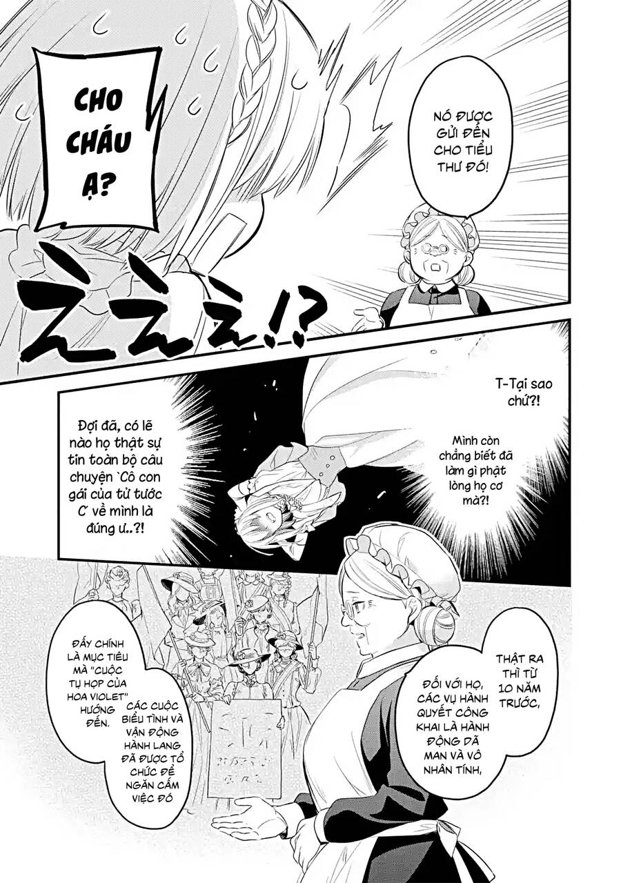 Chén Thánh Của Eris Chapter 20.2 - 11