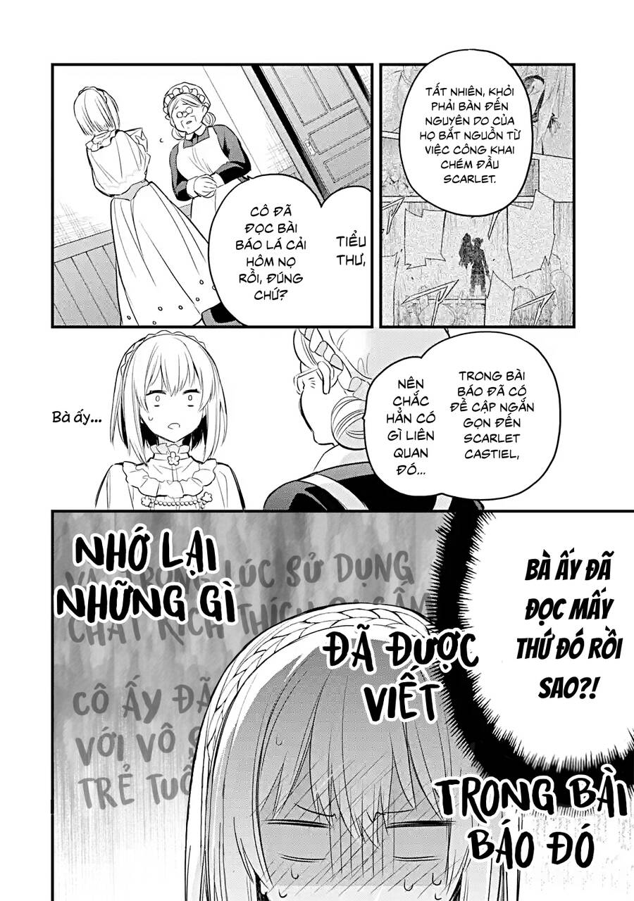 Chén Thánh Của Eris Chapter 20.2 - 12