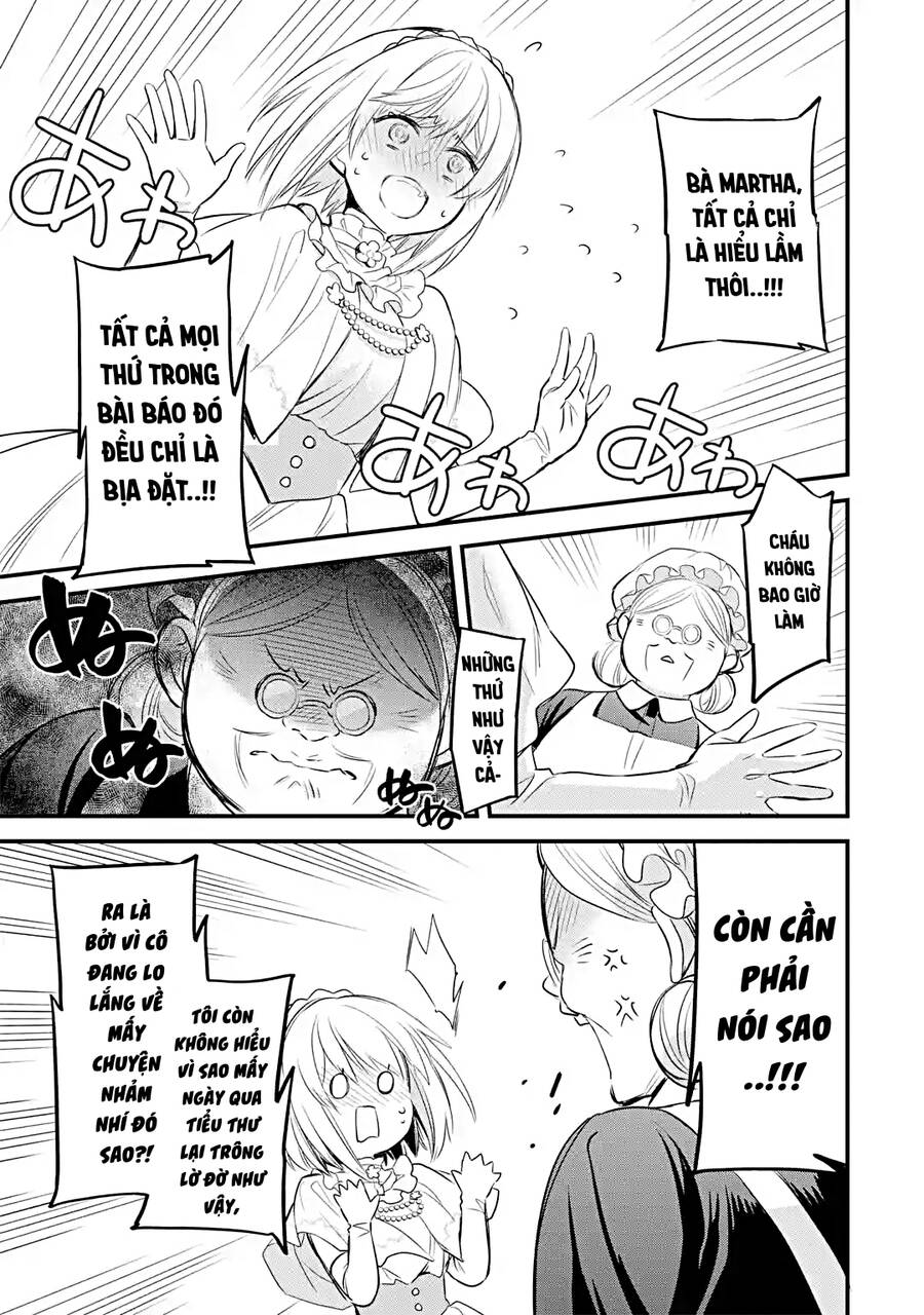 Chén Thánh Của Eris Chapter 20.2 - 13