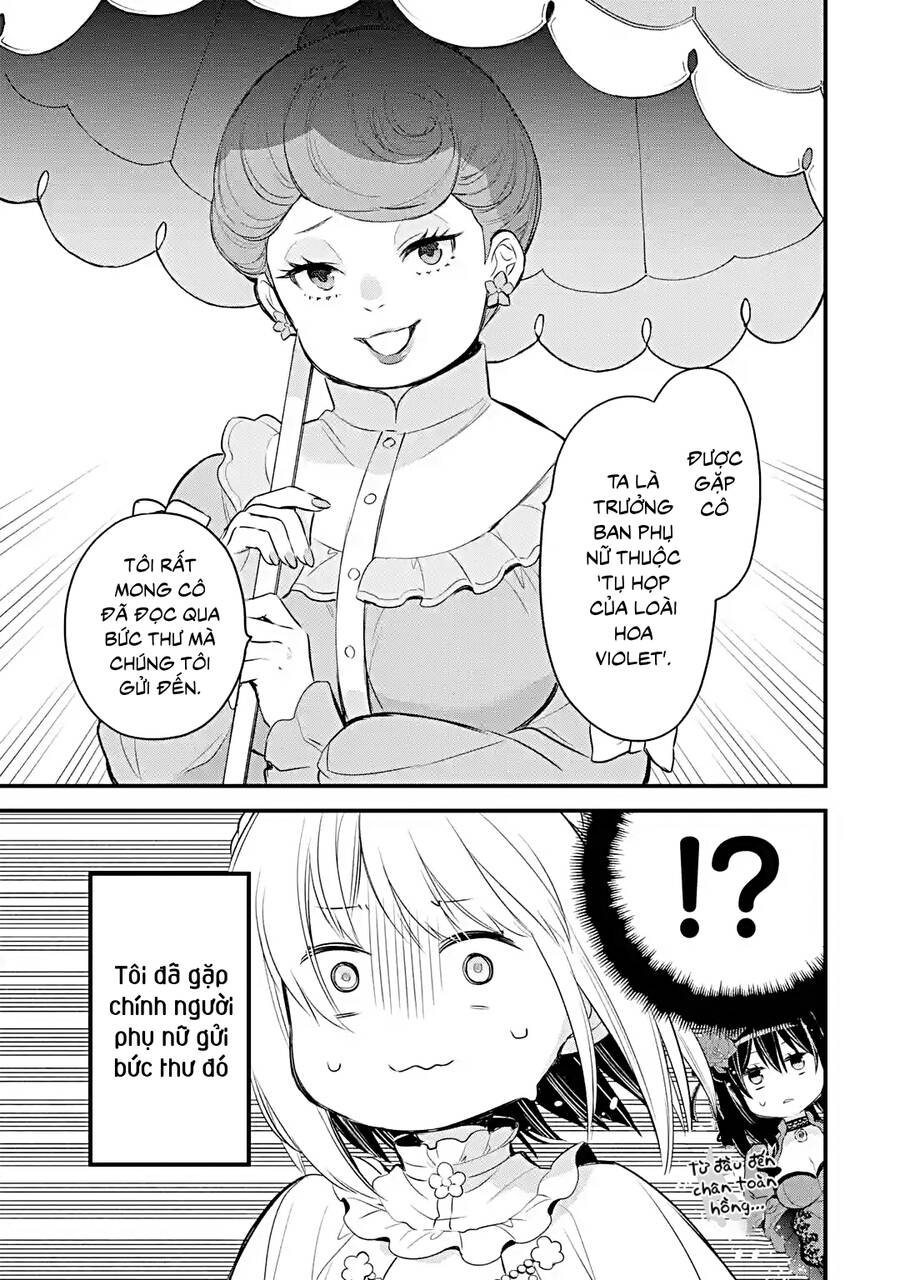 Chén Thánh Của Eris Chapter 20.2 - 17