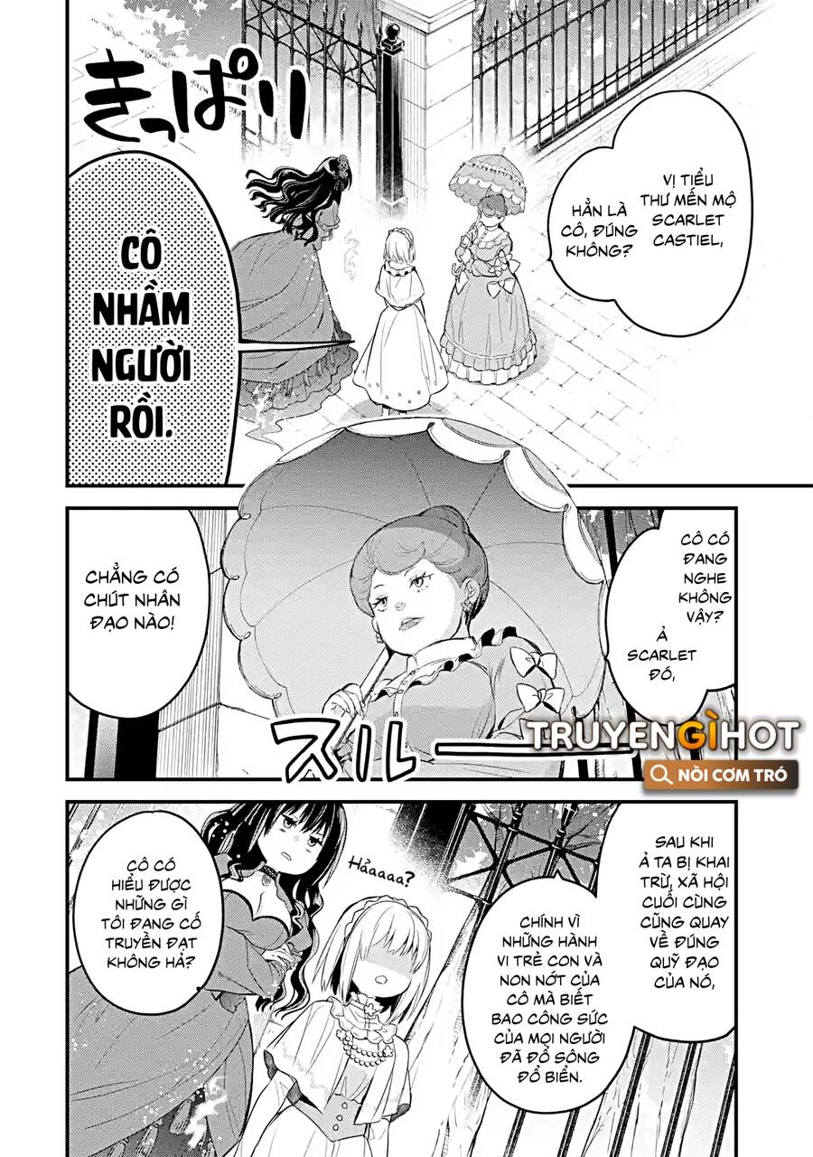 Chén Thánh Của Eris Chapter 20.2 - 18