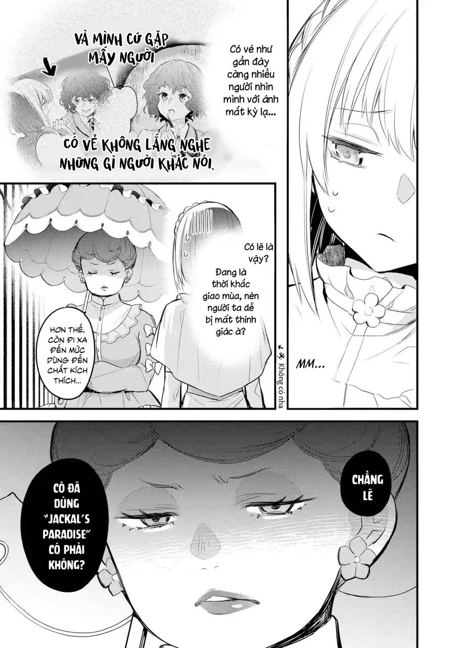 Chén Thánh Của Eris Chapter 20.2 - 19