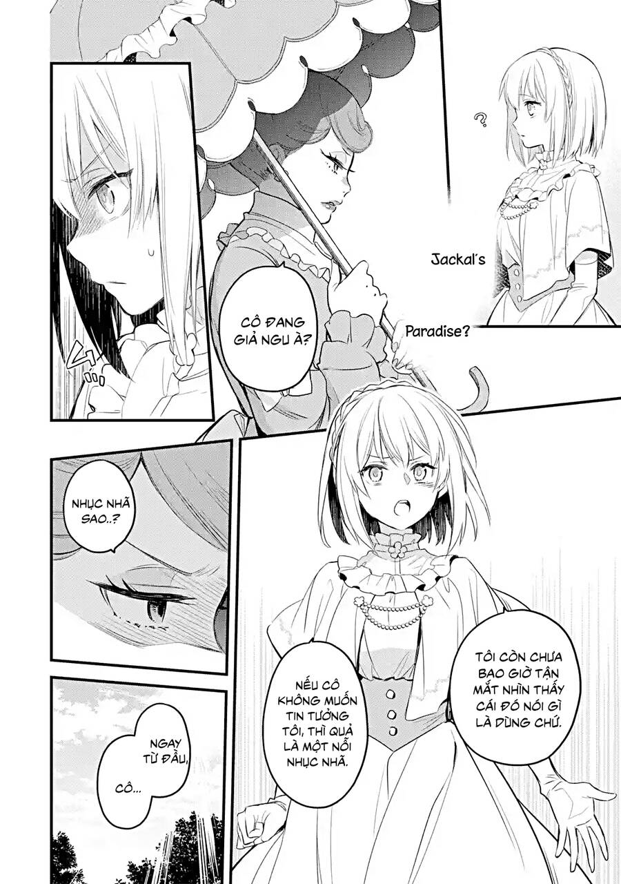 Chén Thánh Của Eris Chapter 20.2 - 20