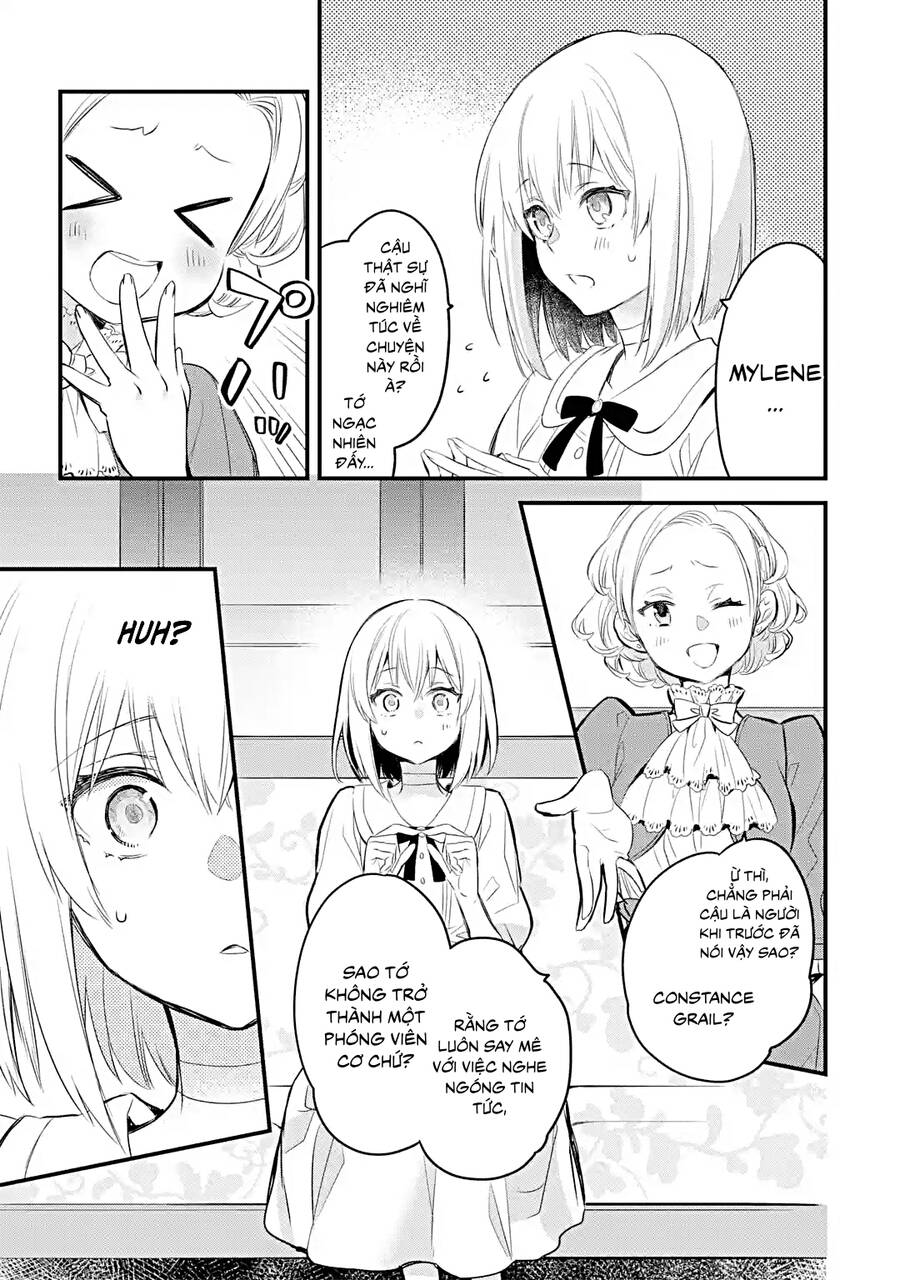 Chén Thánh Của Eris Chapter 20.2 - 3