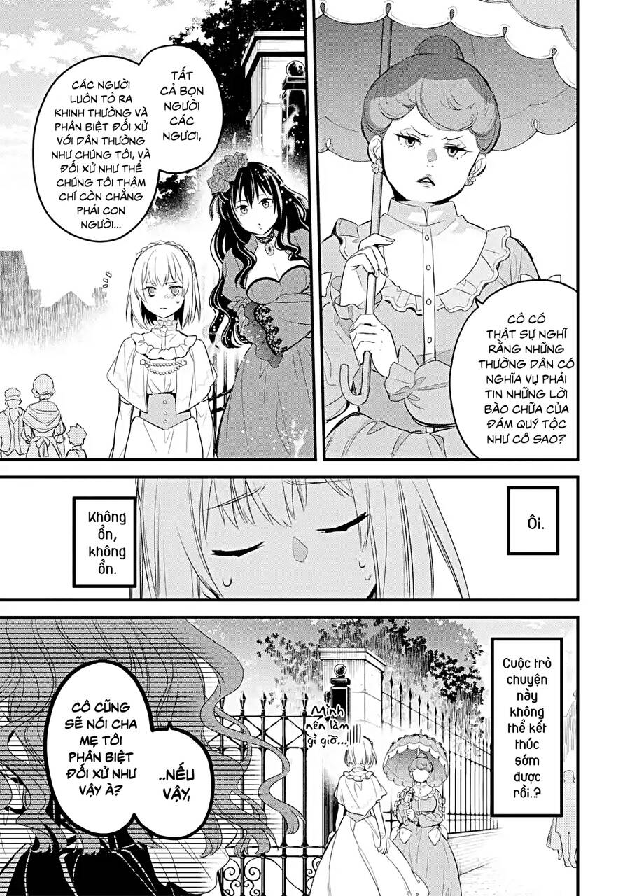 Chén Thánh Của Eris Chapter 20.2 - 21