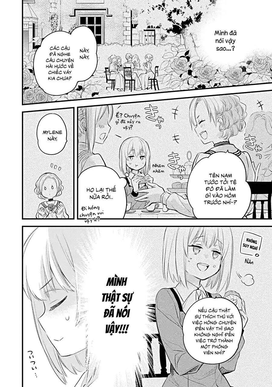 Chén Thánh Của Eris Chapter 20.2 - 4