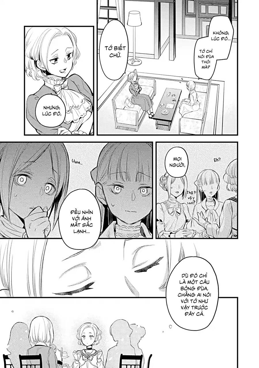 Chén Thánh Của Eris Chapter 20.2 - 5