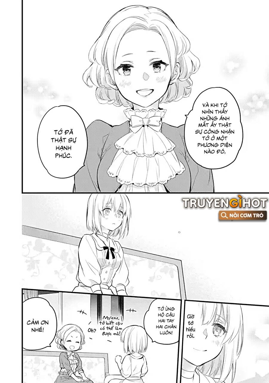 Chén Thánh Của Eris Chapter 20.2 - 6