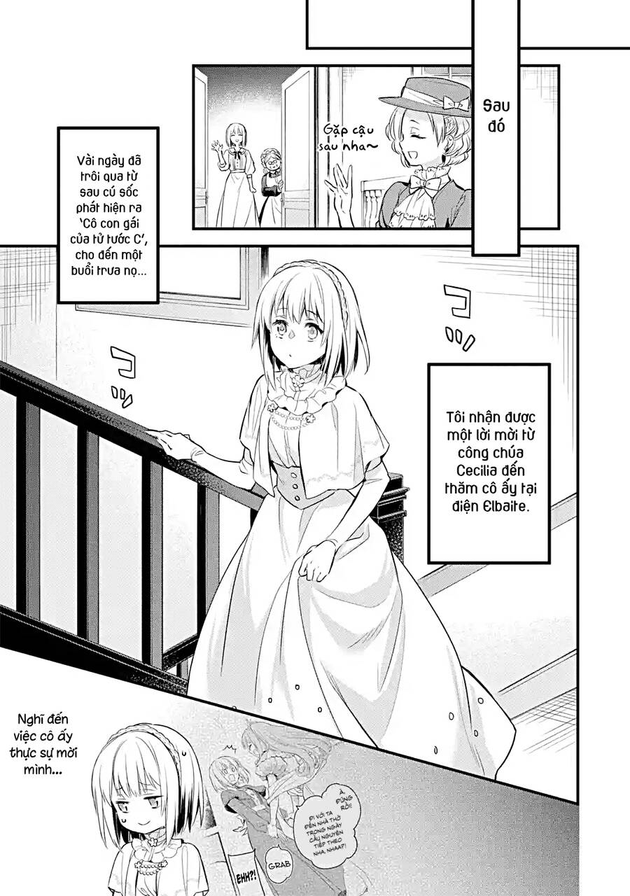 Chén Thánh Của Eris Chapter 20.2 - 7