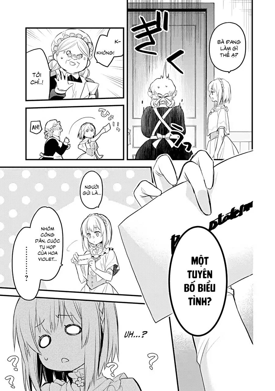 Chén Thánh Của Eris Chapter 20.2 - 9