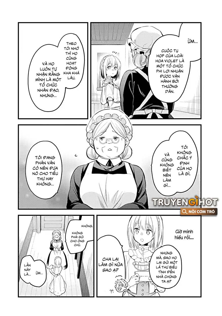 Chén Thánh Của Eris Chapter 20.2 - 10