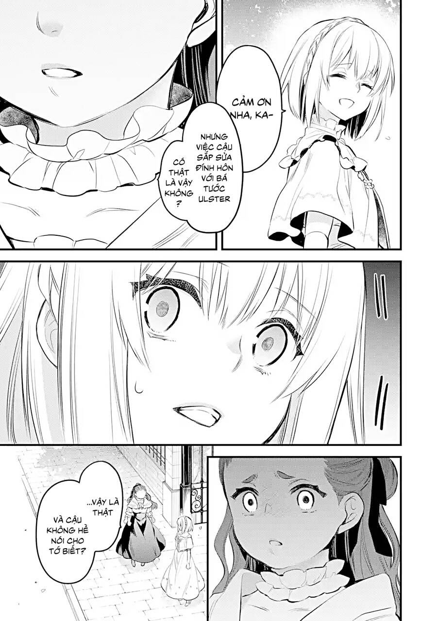 Chén Thánh Của Eris Chapter 21.1 - 12