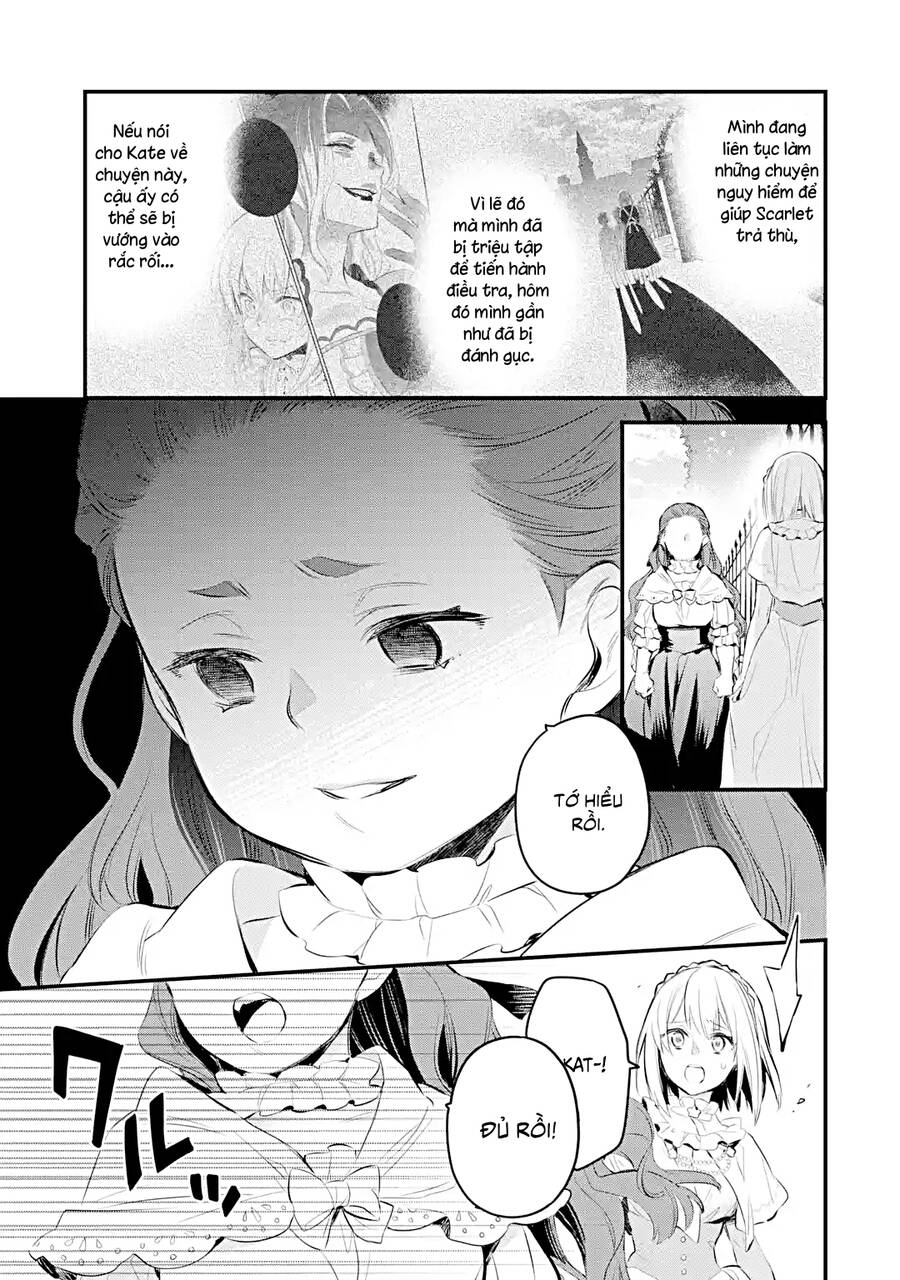 Chén Thánh Của Eris Chapter 21.1 - 14