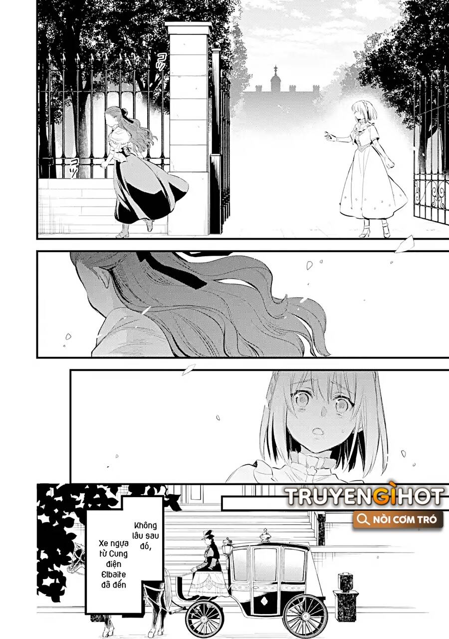 Chén Thánh Của Eris Chapter 21.1 - 15