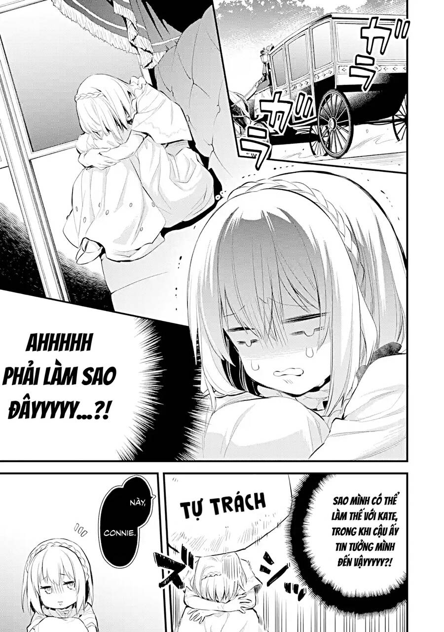 Chén Thánh Của Eris Chapter 21.1 - 16