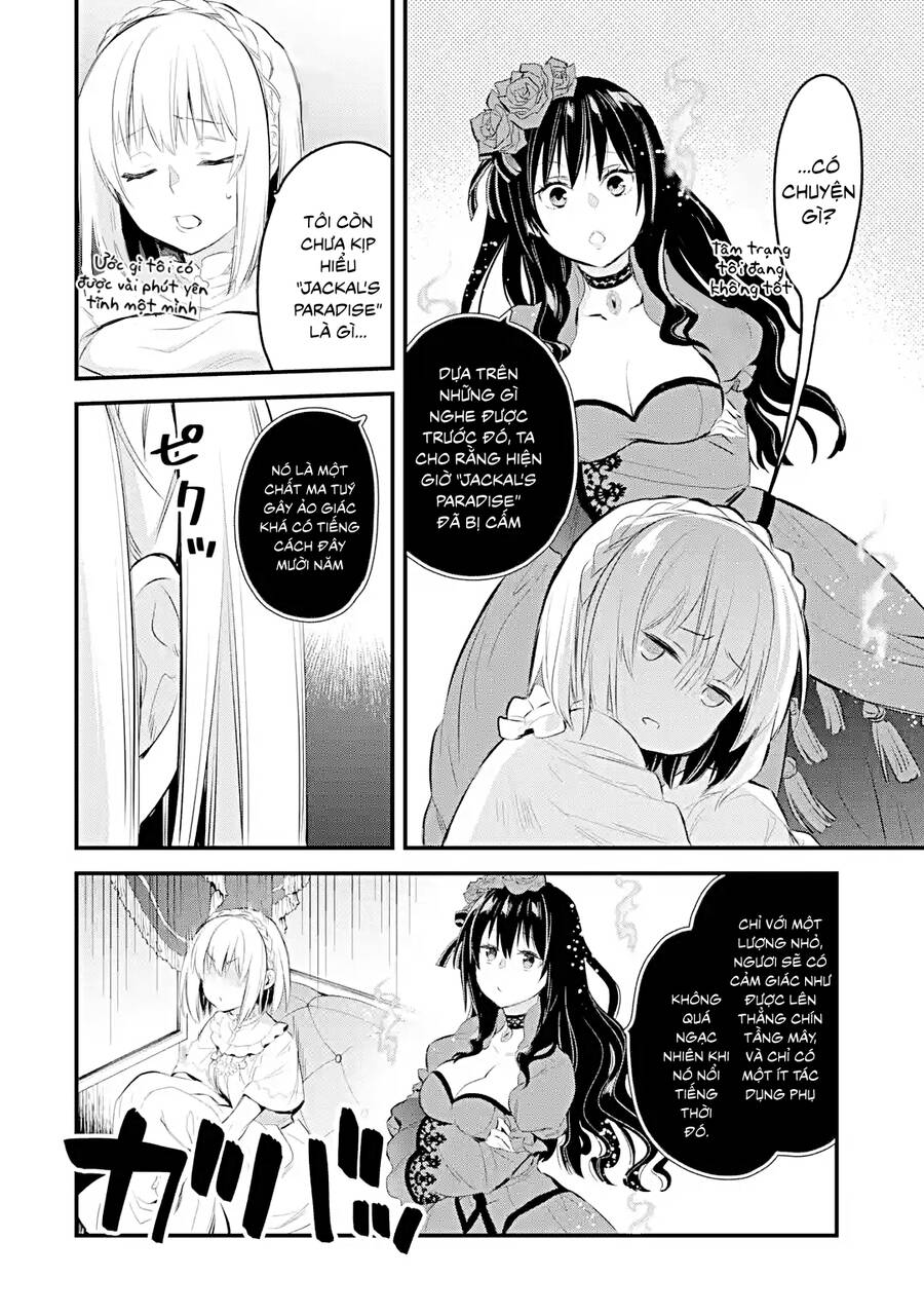 Chén Thánh Của Eris Chapter 21.1 - 17