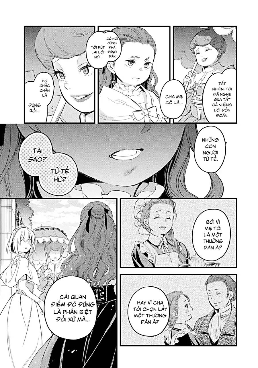 Chén Thánh Của Eris Chapter 21.1 - 3