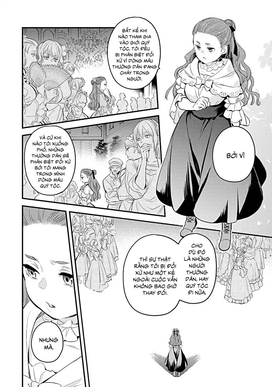 Chén Thánh Của Eris Chapter 21.1 - 4