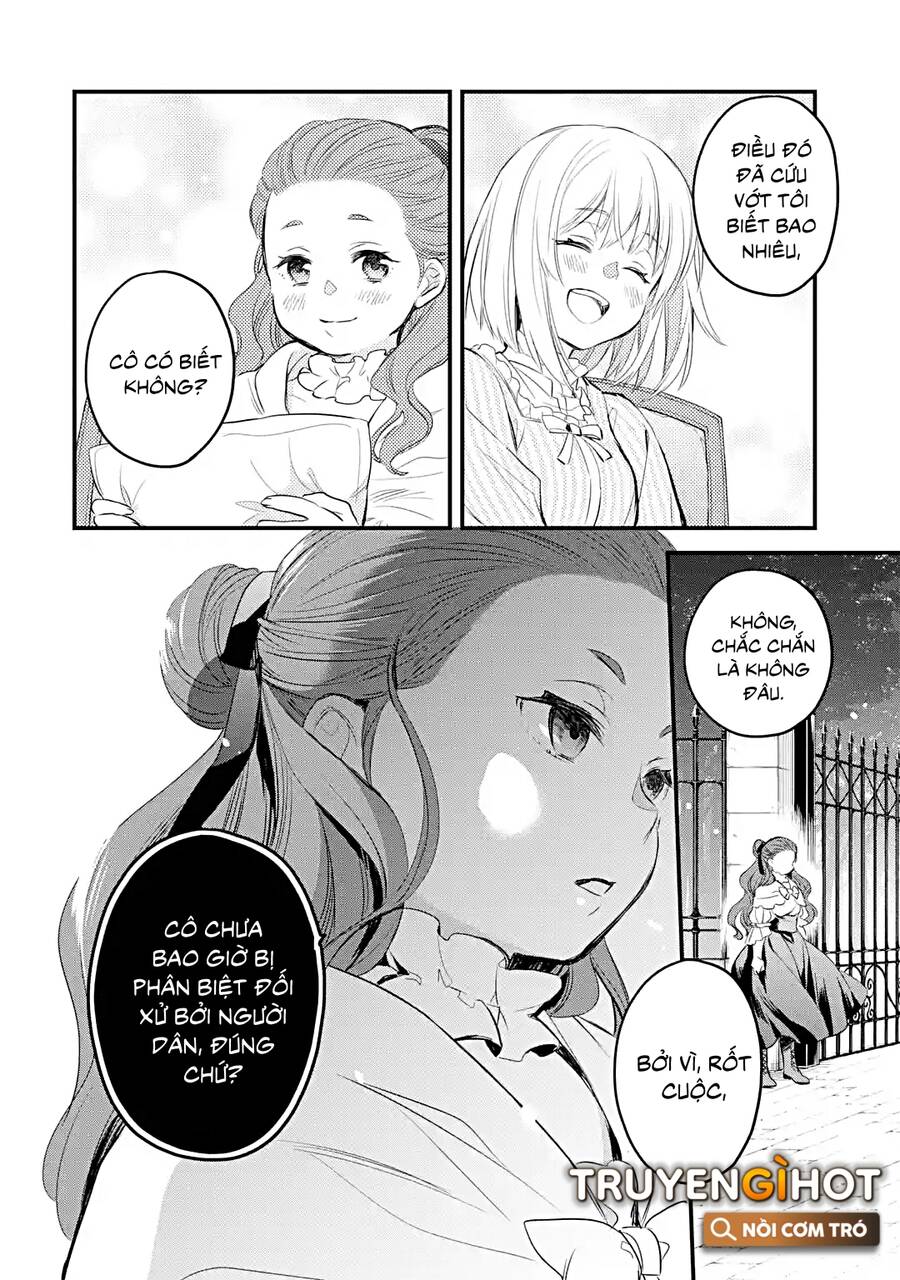 Chén Thánh Của Eris Chapter 21.1 - 6