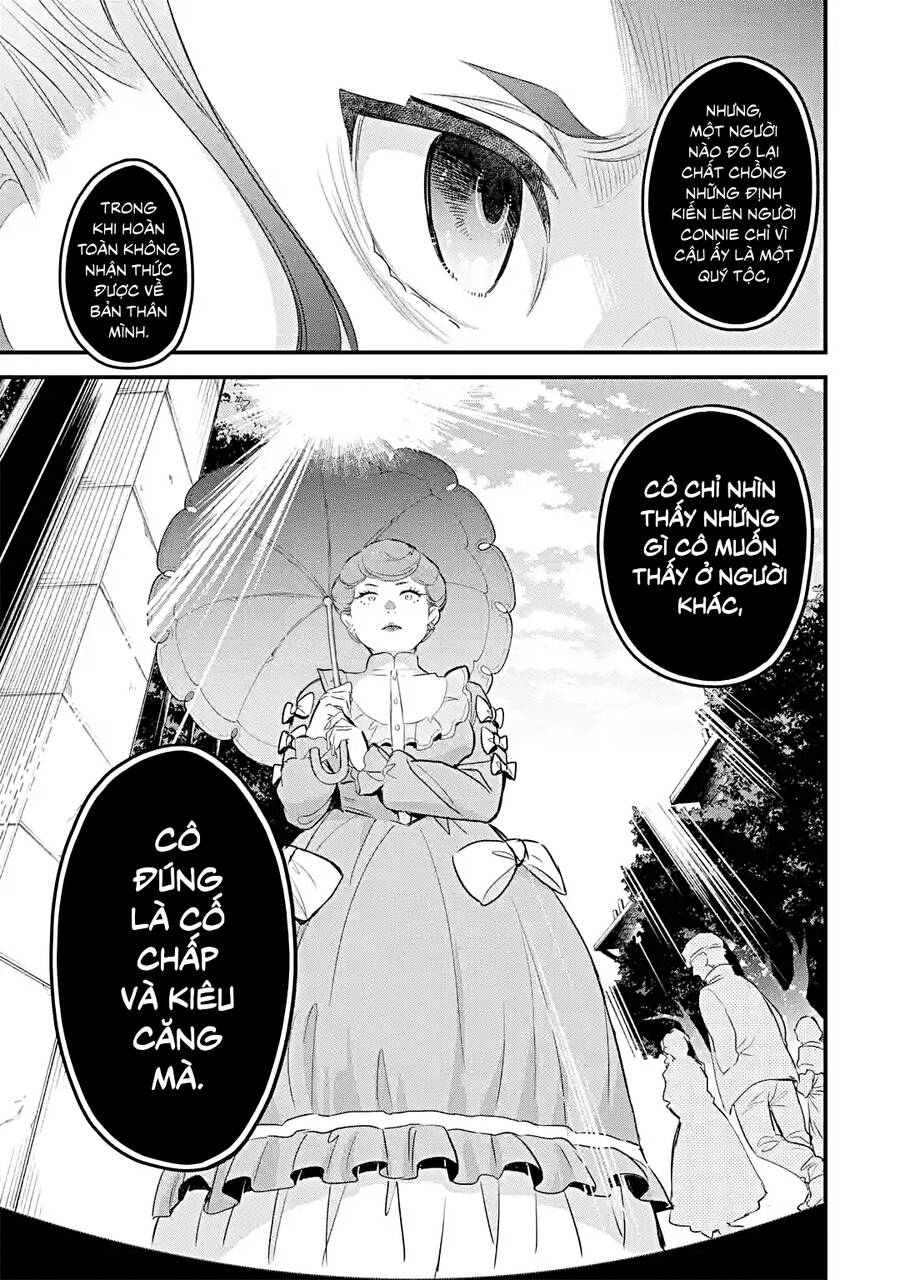 Chén Thánh Của Eris Chapter 21.1 - 7