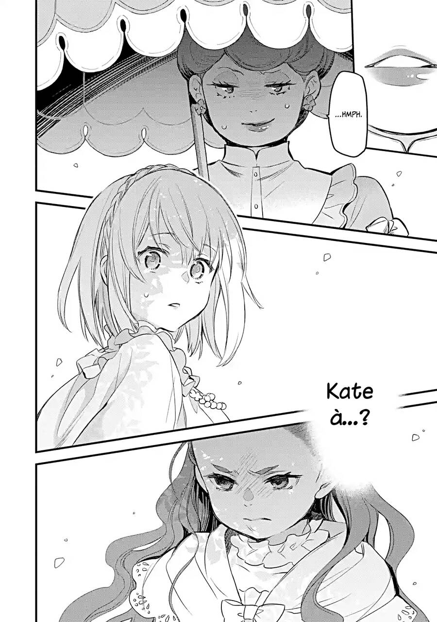 Chén Thánh Của Eris Chapter 21.1 - 8