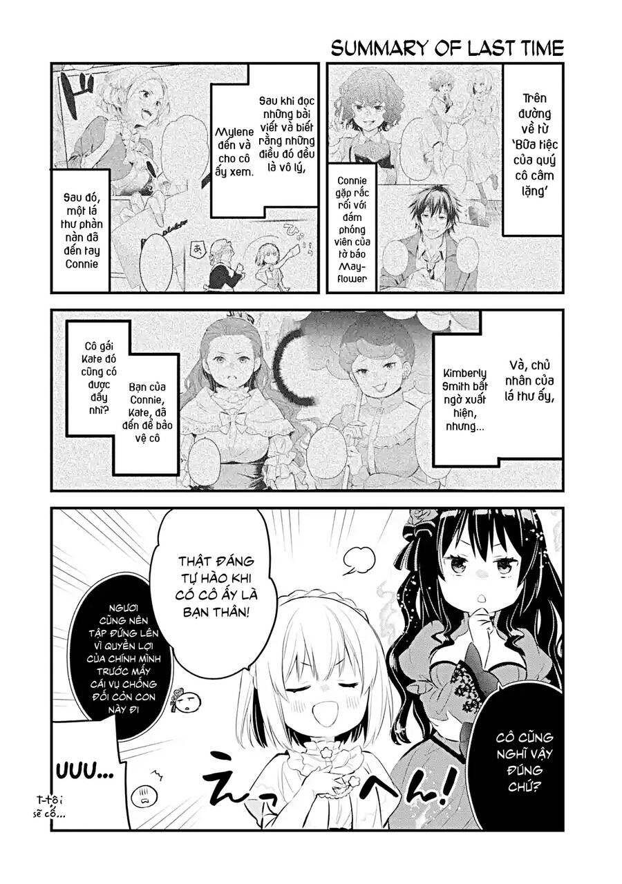 Chén Thánh Của Eris Chapter 21.1 - 9