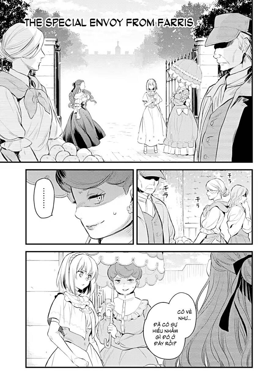 Chén Thánh Của Eris Chapter 21.1 - 10