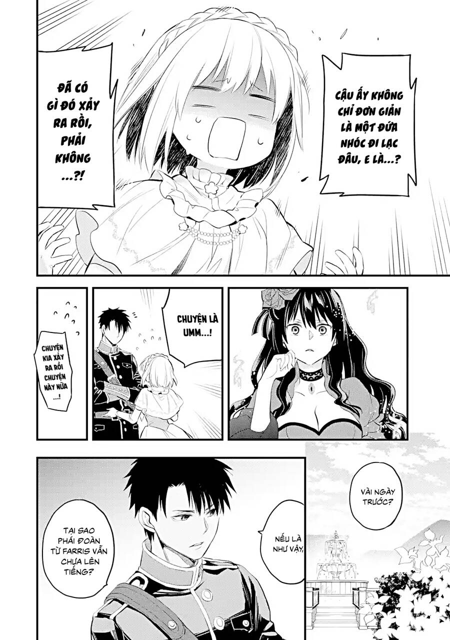 Chén Thánh Của Eris Chapter 21.2 - 14