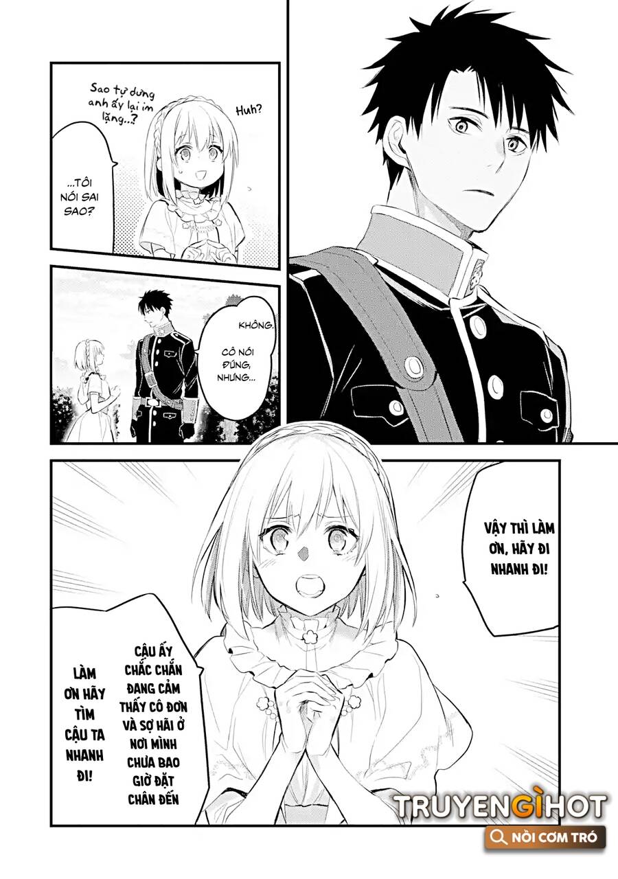 Chén Thánh Của Eris Chapter 21.2 - 16